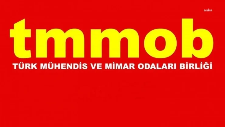 TMMOB, Çöpler Kompleks Maden İşletmesi’ndeki toprak kayması üzerine basın açıklaması yaptı