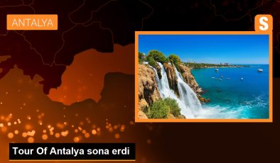 Tour Of Antalya sona erdi