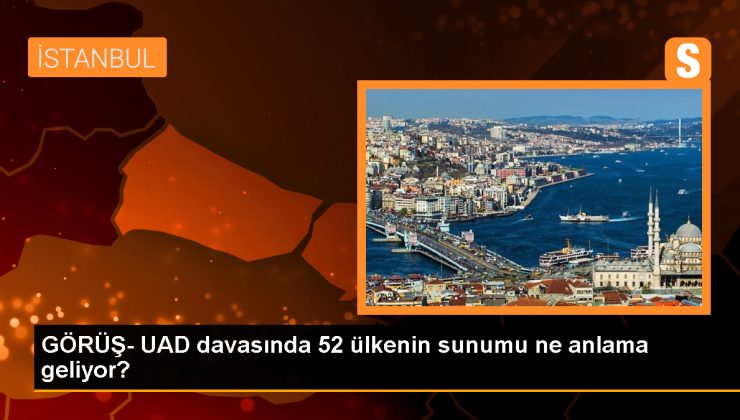 UAD’deki İsrail-Filistin dava süreci ve Türkiye’nin rolü