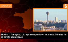 Ukrayna’nın yeniden imarı için Türkiye ile iş birliği sağlayacak anlaşma