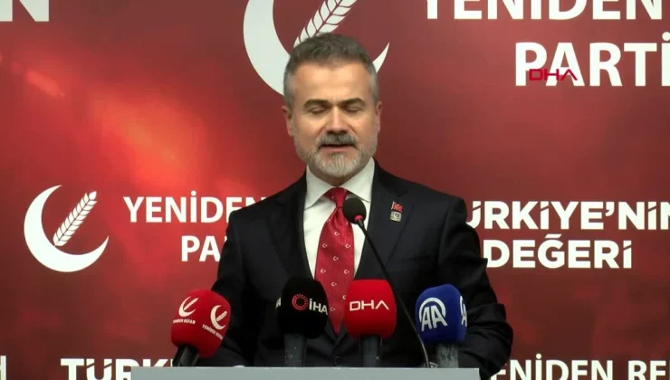 Yeniden Refah Partisi Genel Başkan Yardımcısı Suat Kılıç, Mazot Zamlarını Eleştirdi