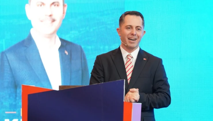 Abdullah Küçükoğlu’nun 5 Yılda 55 Vizyon Projesi Tanıtıldı