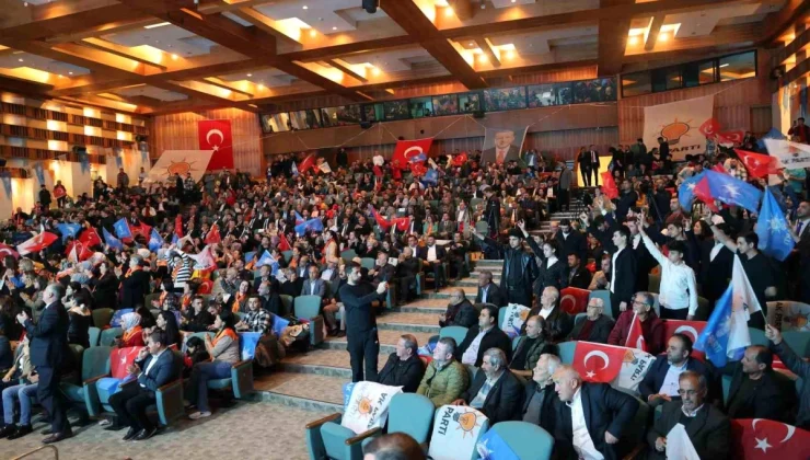 Adalet Bakanı Tunç: “Vesayetçi, darbeci anlayışı tarihe gömdük”