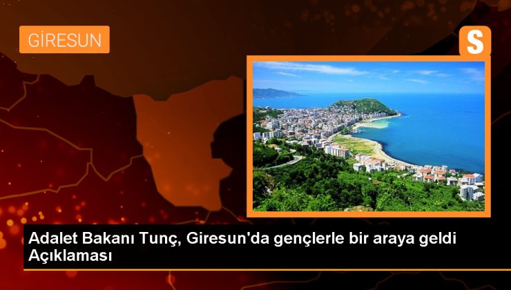 Adalet Bakanı Yılmaz Tunç: Eros’un öldürülmesiyle ilgili verilen ceza önemli bir adımdır