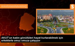 AKUT Gönüllüleri: Kadınlar da Arama Kurtarmada Başarılı