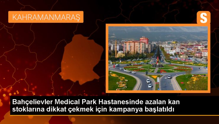 Altınbaş Üniversitesi Hastanesi Kan Bağışı Kampanyası Başlattı