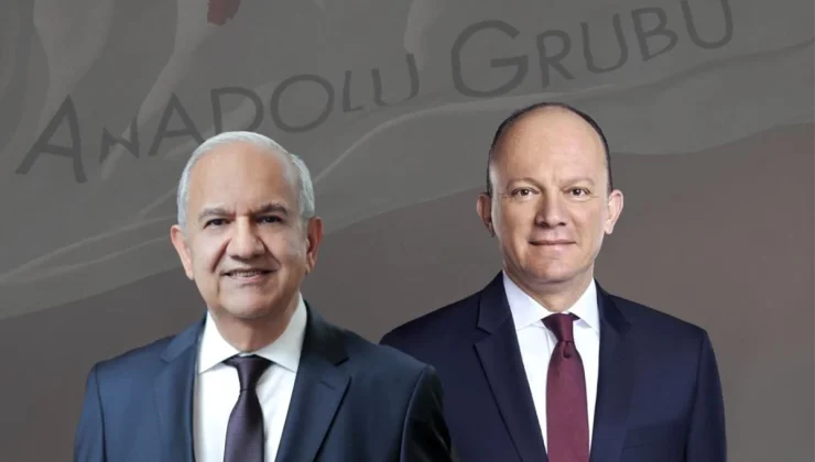 Anadolu Grubu’nda İcra Başkanı Değişimi