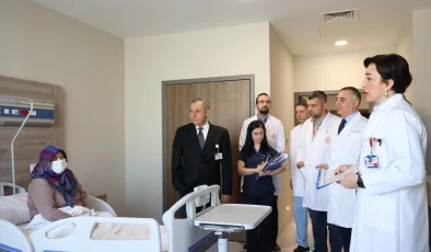 Ankara Etlik Şehir Hastanesi’nden 27 organ nakli