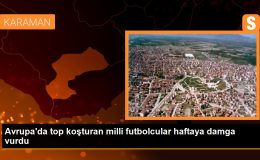 Avrupa’da top koşturan milli futbolcular haftaya damga vurdu