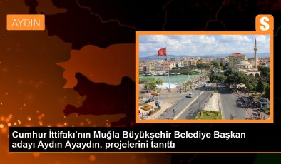 Aydın Ayaydın: Muğla’da Sorunları Çözerse Sadece Ben Çözerim