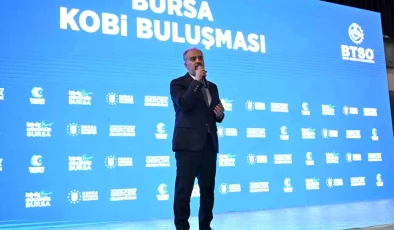 Bursa’da KOBİ OSB için alanlar hazır