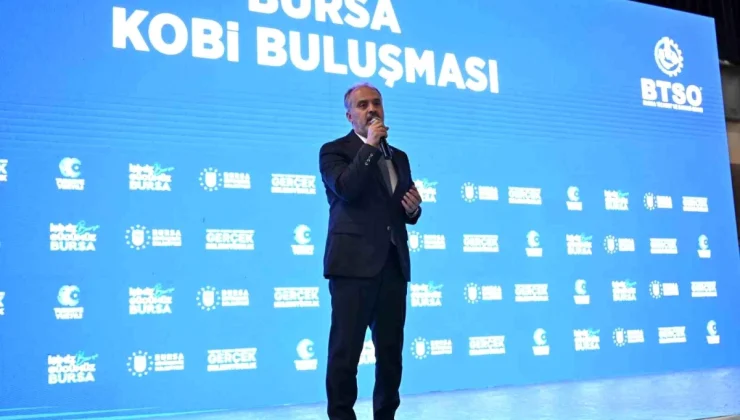 Bursa’da KOBİ OSB için alanlar hazır