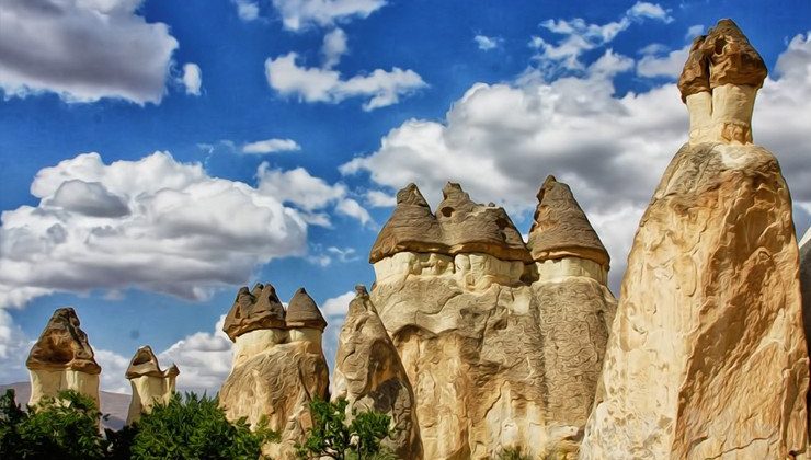 Cappadocia Tours