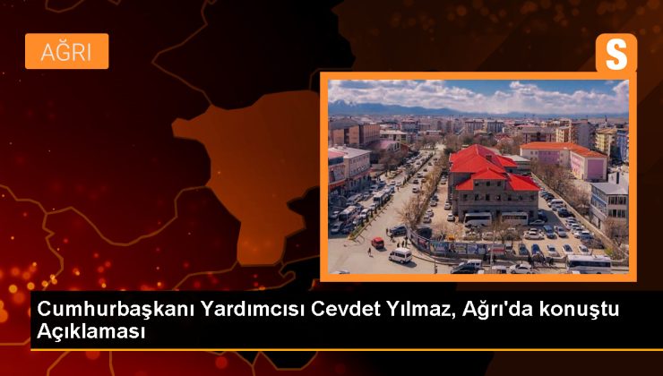 Cevdet Yılmaz: Belediyeyi halk için kullananlar gerçek belediyecilik yaparlar