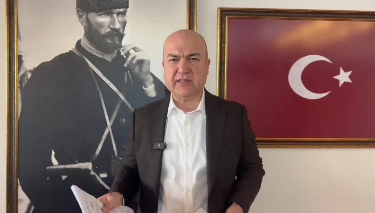 CHP Genel Başkan Yardımcısı Murat Bakan, AKP’nin İdil Belediye Başkan Adayı İkbalhan Haznedar’ın seçim çalışmalarına tepki gösterdi