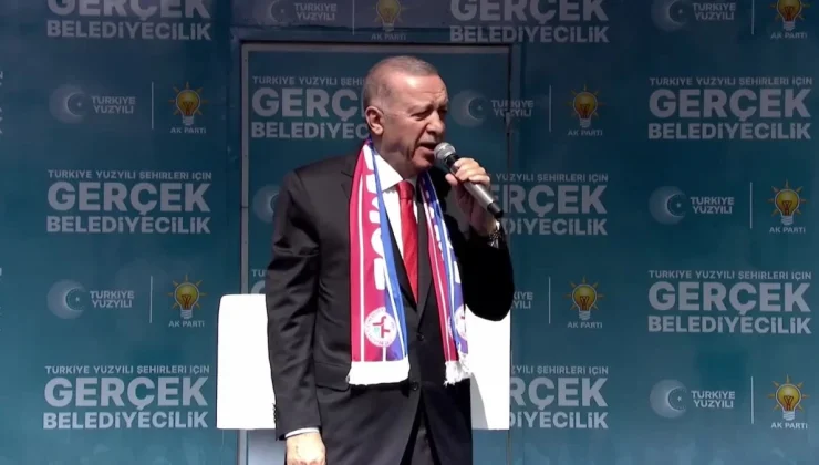 Cumhurbaşkanı Erdoğan: İstanbul’u CHP zulmünden kurtaracağız