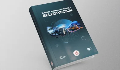 Cumhurbaşkanlığı İletişim Başkanlığı, belediyelerin önemini vurgulayan bir kitap hazırladı