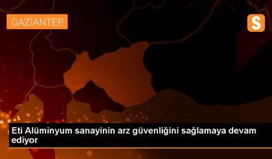 Eti Alüminyum, Seydişehir’de yeni bir haddehane yatırımına başladı