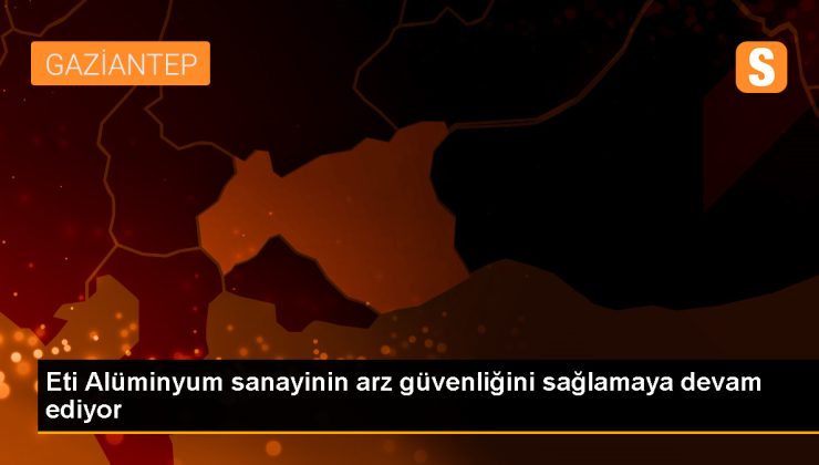 Eti Alüminyum, Seydişehir’de yeni bir haddehane yatırımına başladı