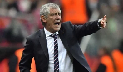 Fernando Santos’tan maç sonuna damga vuran sözler: Üzerimde baskı hissetmiyorum