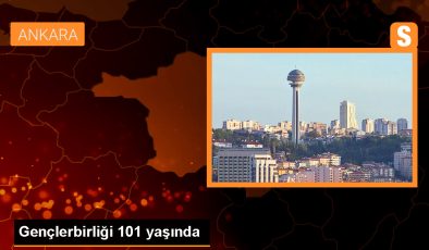 Gençlerbirliği 101 yaşında