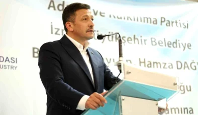 Hamza Dağ: Projeleri konuşalım