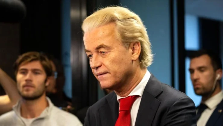 Hollanda’da aşırı sağcı lider Wilders Başbakanlık talebinden vazgeçti