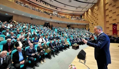 İçişleri Bakanı Ali Yerlikaya: Seçimlerde Huzur ve Güven Ortamı Sağlamaya Devam Edeceğiz