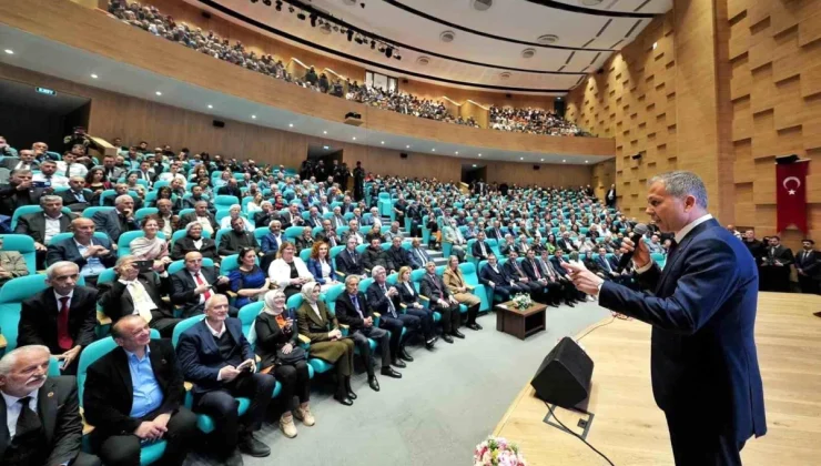 İçişleri Bakanı Ali Yerlikaya: Seçimlerde Huzur ve Güven Ortamı Sağlamaya Devam Edeceğiz