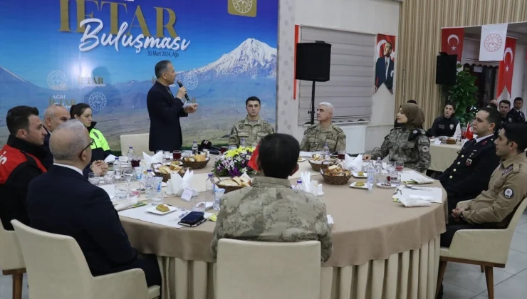 İçişleri Bakanı Ali Yerlikaya: Terörle mücadelede büyük bir gayret gösteriyoruz