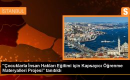 İstanbul Bilgi Üniversitesi, Çocuklarla İnsan Hakları Eğitimi Projesi’ni Tanıttı