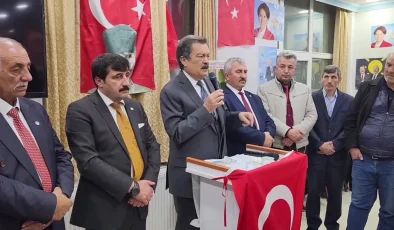 İYİ Parti Milletvekili: Tarımsal girdi fiyatları sürekli yükseliyor