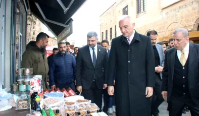 Kültür ve Turizm Bakanı Mehmet Nuri Ersoy: Türkiye, dünyada en çok ziyaretçi alan üçüncü ülke olmak istiyor