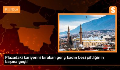 Manisalı Kadın Girişimci Babasının Besi Çiftliğini Kurtardı