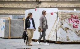 Marble İzmir Uluslararası Doğaltaş ve Teknolojileri Fuarı’nda Boş Yer Kalmadı