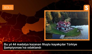 Muş Kayak Takımı, Kayaklı Koşu Türkiye Şampiyonası’na hazırlanıyor