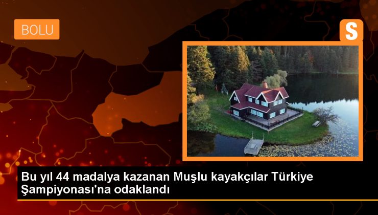 Muş Kayak Takımı, Kayaklı Koşu Türkiye Şampiyonası’na hazırlanıyor