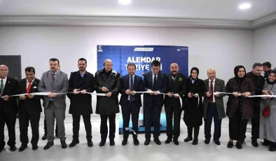 Osmangazi Belediyesi Alemdar Mahallesi’nde Taziye Evi Açtı