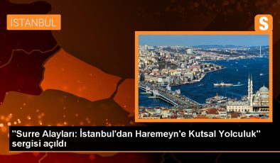 Surre Alayları: İstanbul’dan Haremeyn’e Kutsal Yolculuk Sergisi