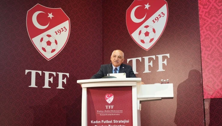 TFF, FIFA ve UEFA’ya Kadın Futbolu Stratejik Planını Açıkladı