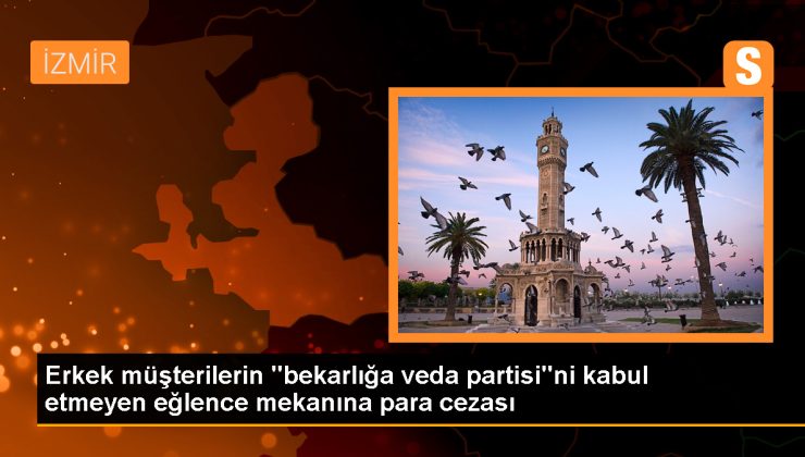 TİHEK, cinsiyet temelinde ayrımcılık yapan eğlence mekanına para cezası verdi