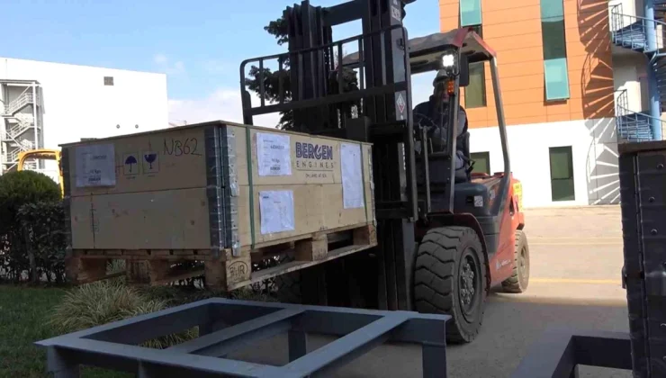 Yalova’da Kadınlar Forklift Operatörü Olarak İş Buldu