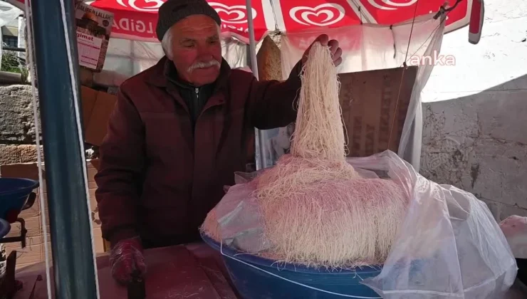 Yozgat’ın Kadayıf Ustası: Ben Öldükten Sonra El Kıyımı Biter