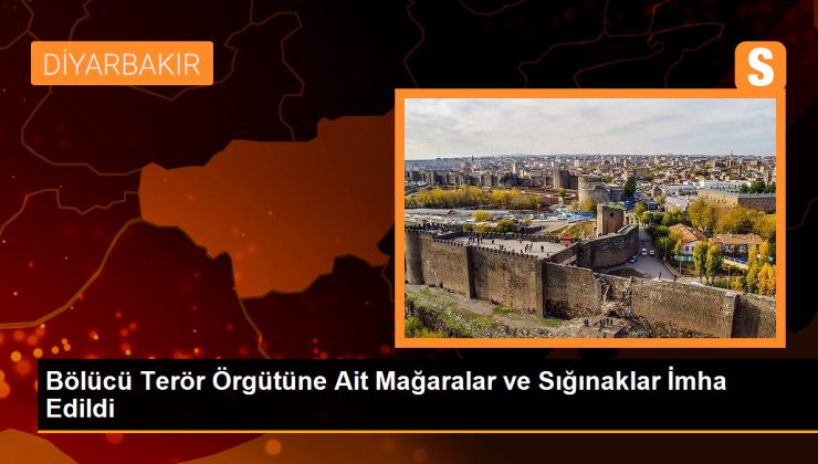 Bozdoğan-19 Operasyonunda 22 Mağara ve Sığınak İmha Edildi