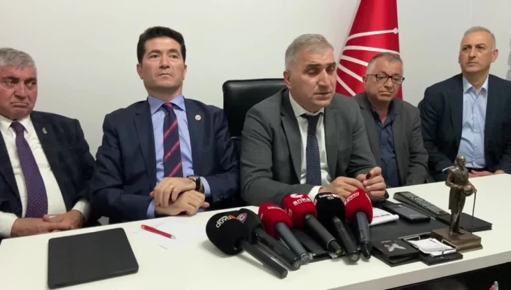 CHP Trabzon Ortahisar Belediye Başkan Adayı Ahmet Kaya: Sandık Görevlileri Sandıkları Terk Etmesin