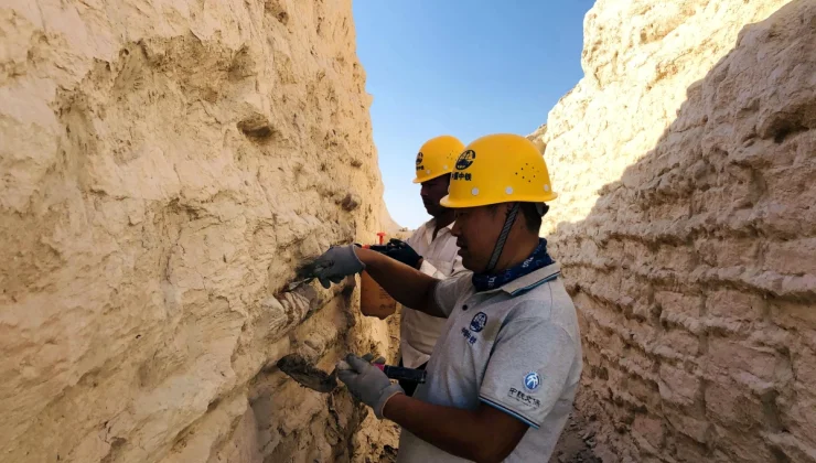 Doğu’nun Pompeii’si Loulan Kenti: Çin’in tarihi ve kültürel bir hazinesi