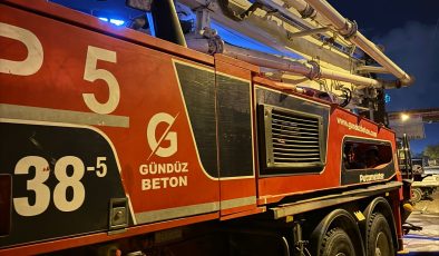 Gündüz Beton İzmirde 40 Yıllık Hazır Beton Firması Sektörde Lider