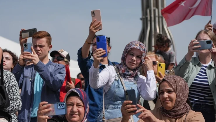 İzmir, Denizli, Aydın, Manisa ve Uşak’ta 23 Nisan törenleri düzenlendi