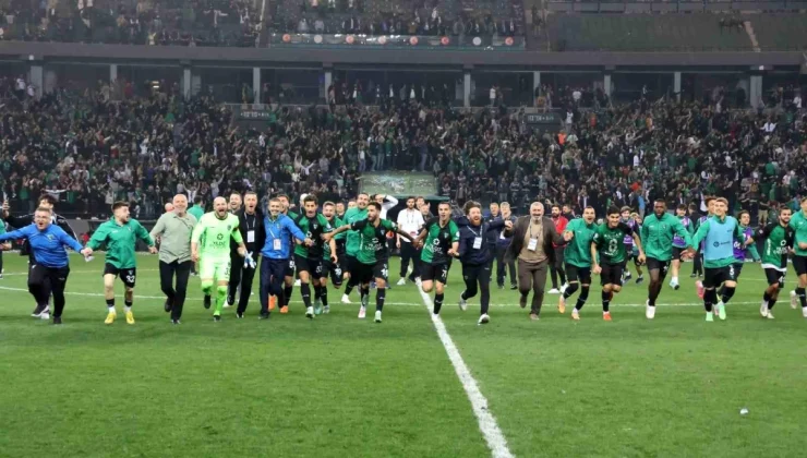 Kocaelispor, üç penaltı golüyle Göztepe’yi mağlup etti