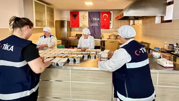 TİKA, ramazan boyunca birçok ülkede yardımlarını sürdürüyor